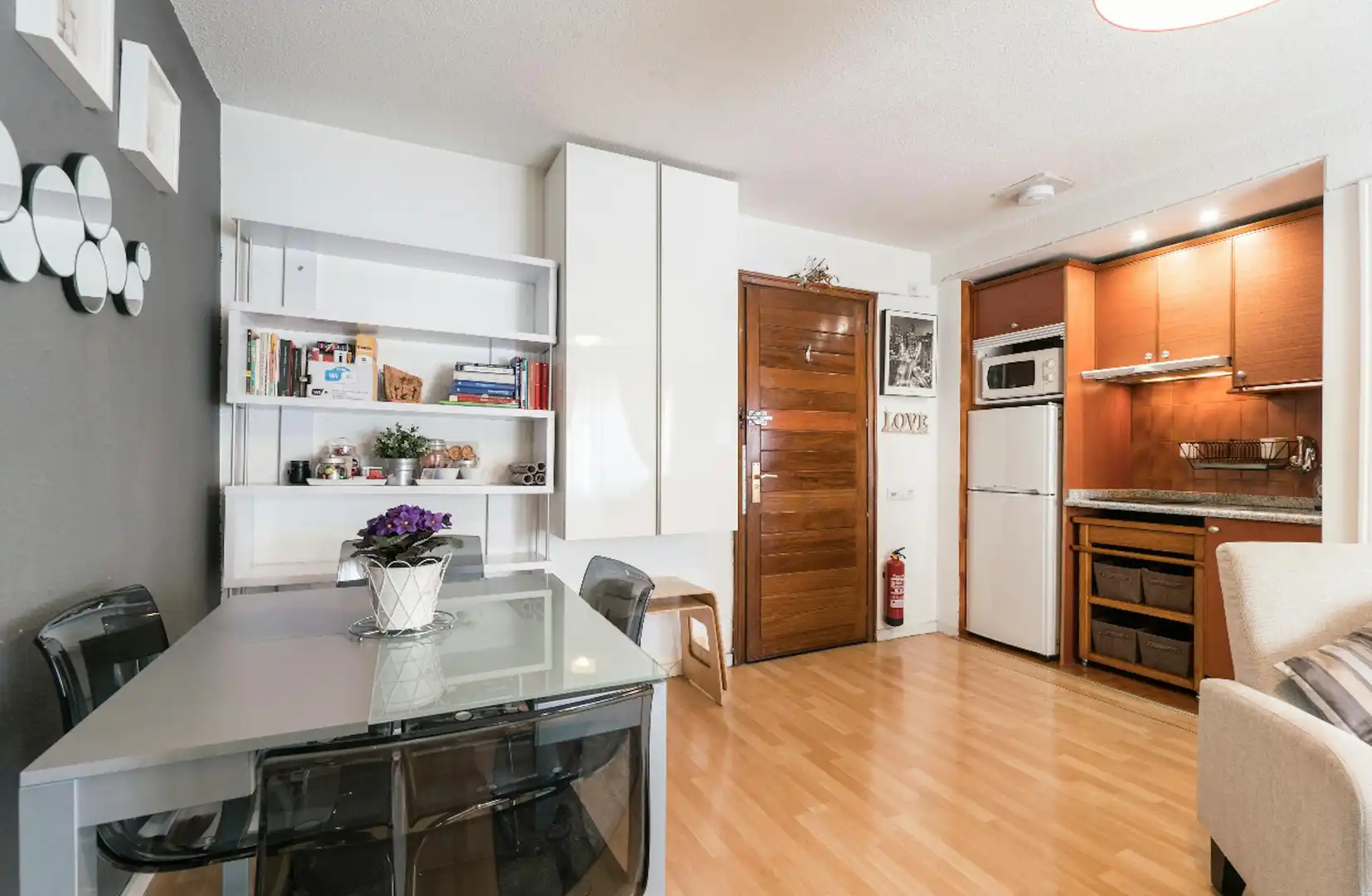 Piso de 40 m² en Madrid