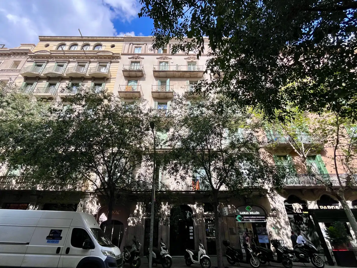 Wohnung 151 m² in Barcelona