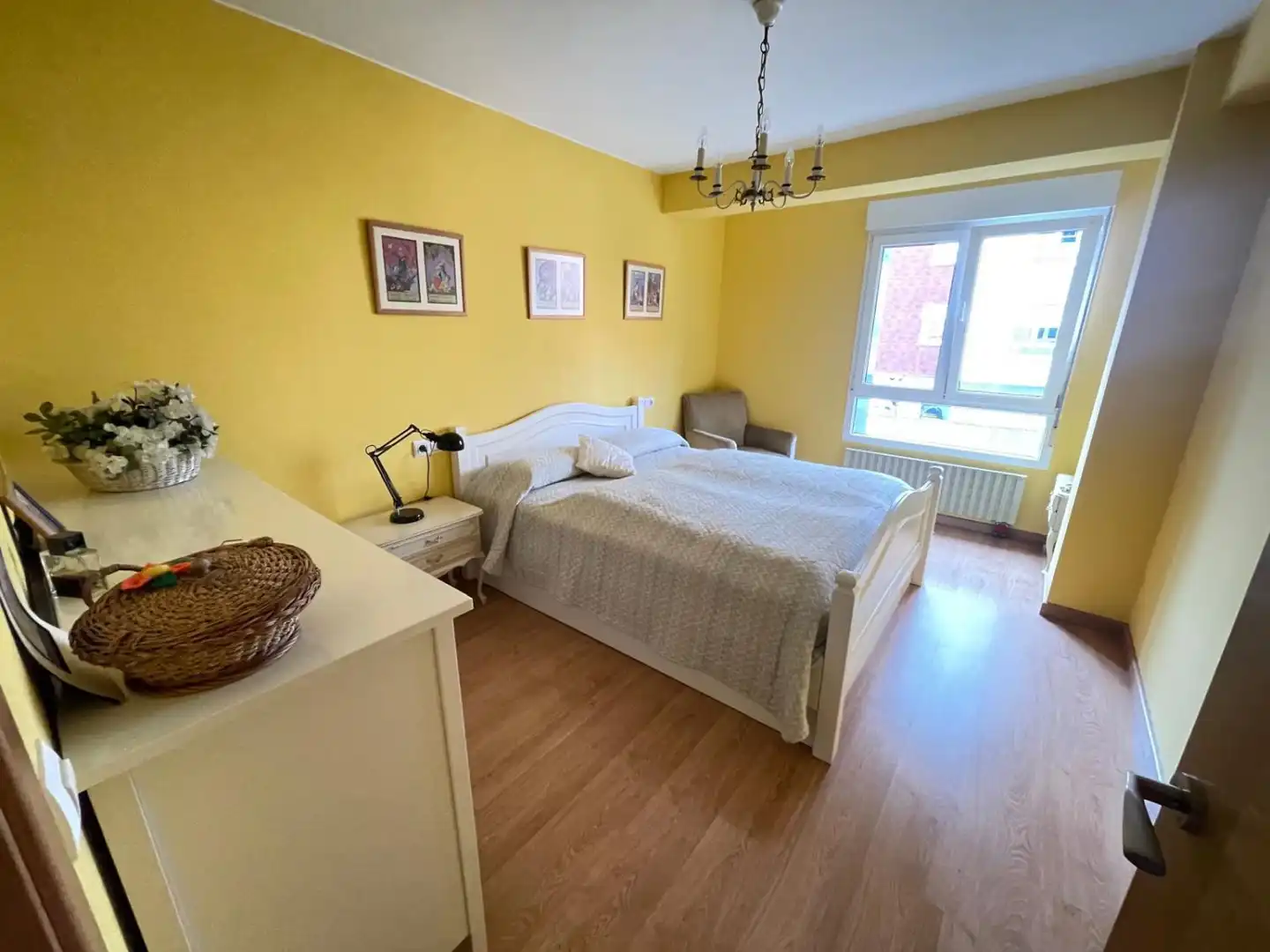 Piso de 90 m² en Gijón