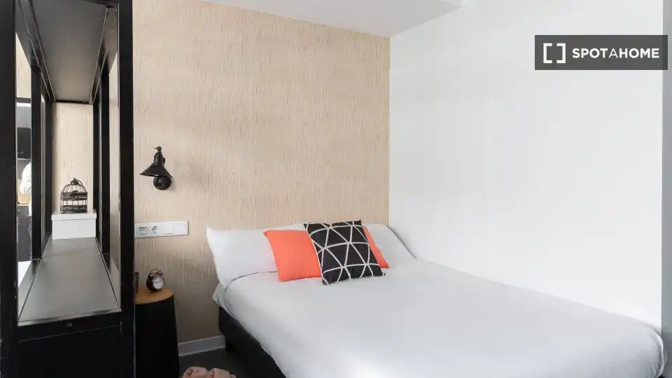 Habitación 24 m², Valencia