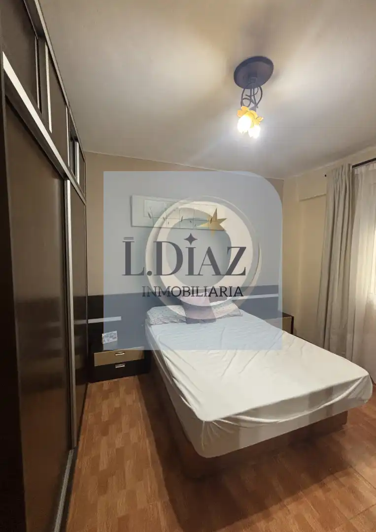 Квартира 70 м² в Малаге