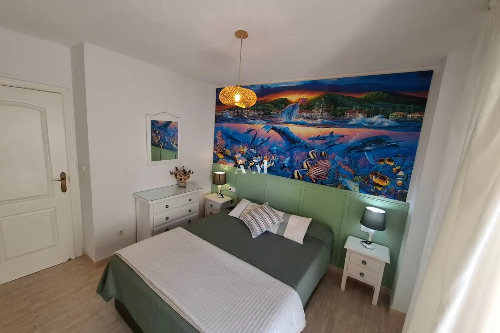 Piso de 95 m² en España