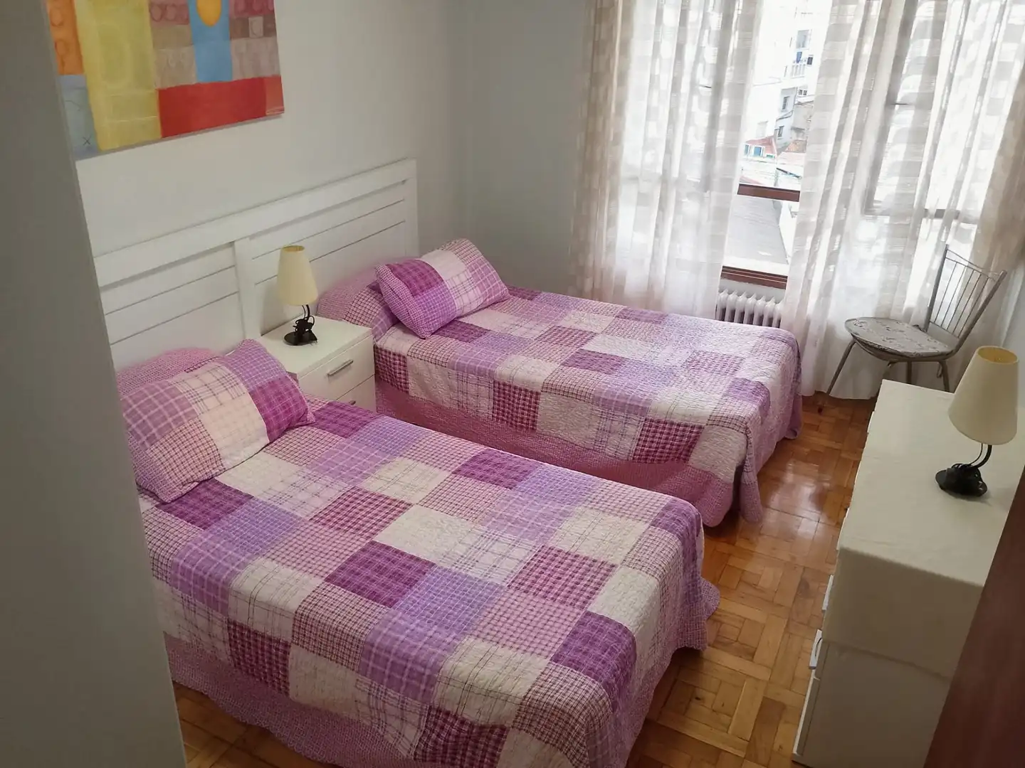 Pis de 45 m² a Oviedo