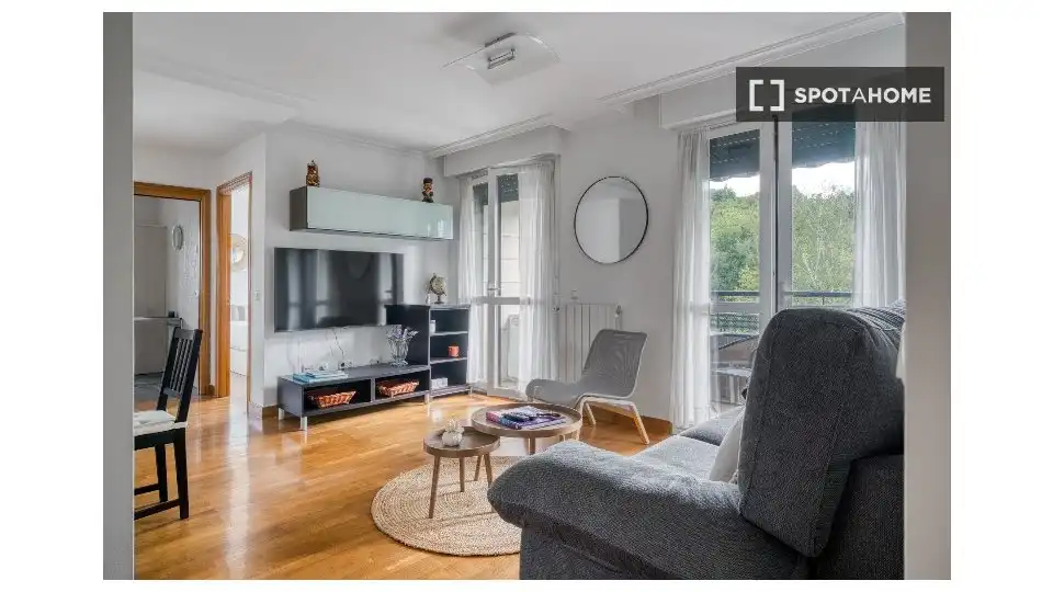 Habitación en alquiler, San Sebastián