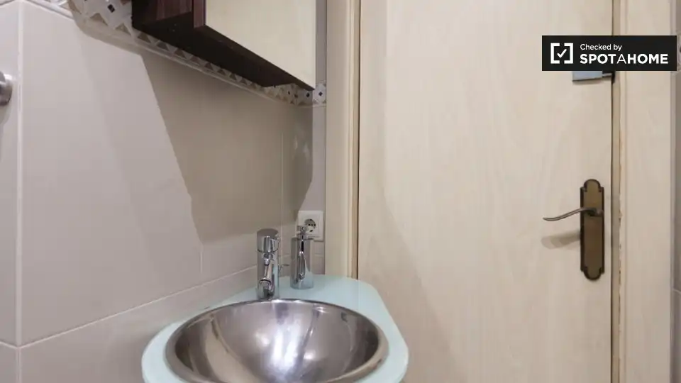 Habitació de lloguer, Barcelona