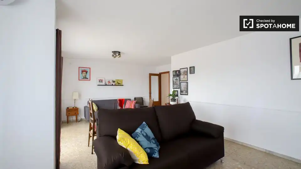 Habitació de lloguer, València