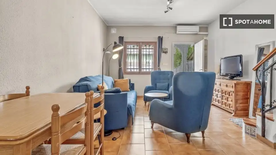 Habitación 81 m², Santa Pola
