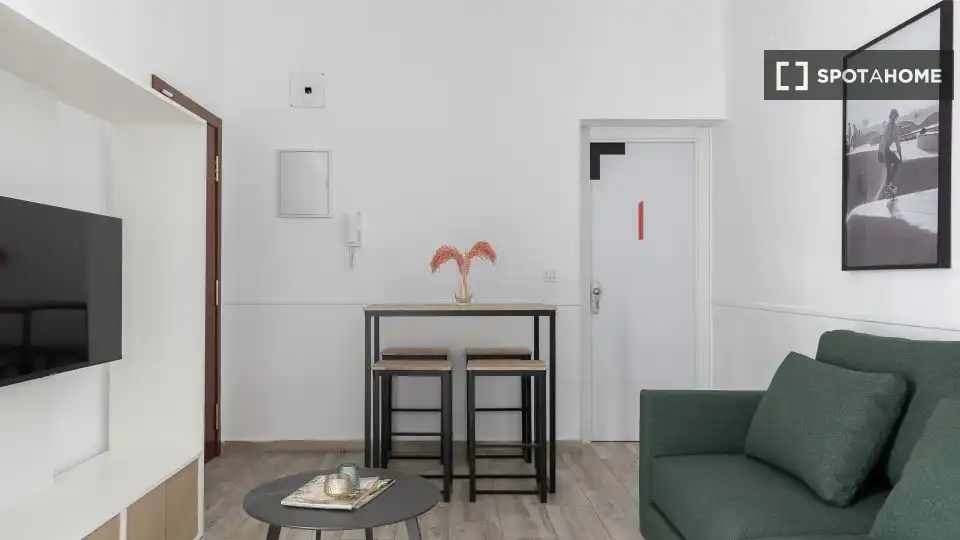 Habitació de lloguer, Getafe