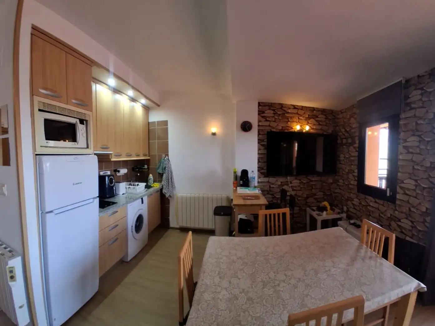 Piso de 38 m² en Monachil