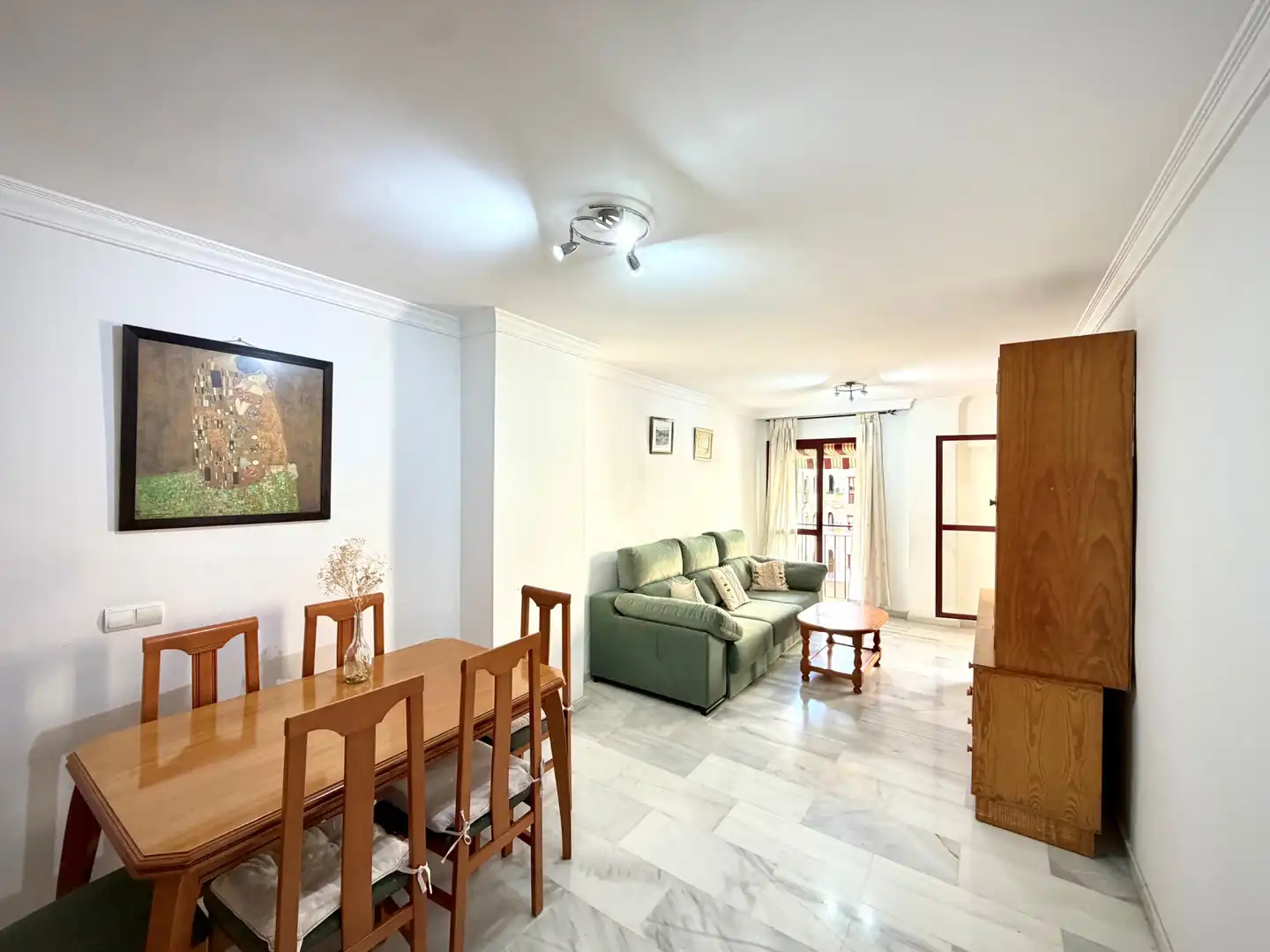 Piso de 110 m² en Benalmádena