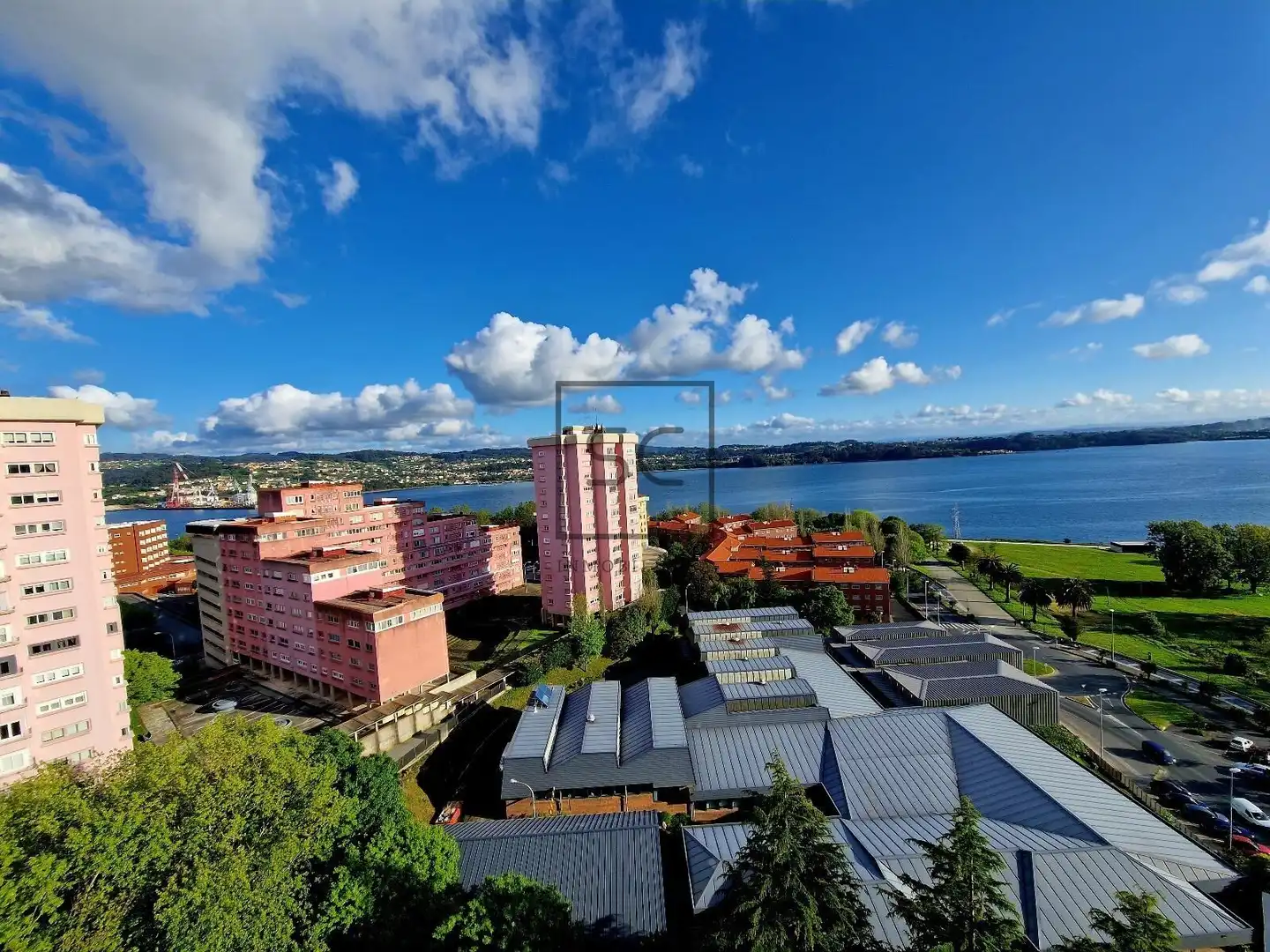 Pis de 89 m² a Ferrol
