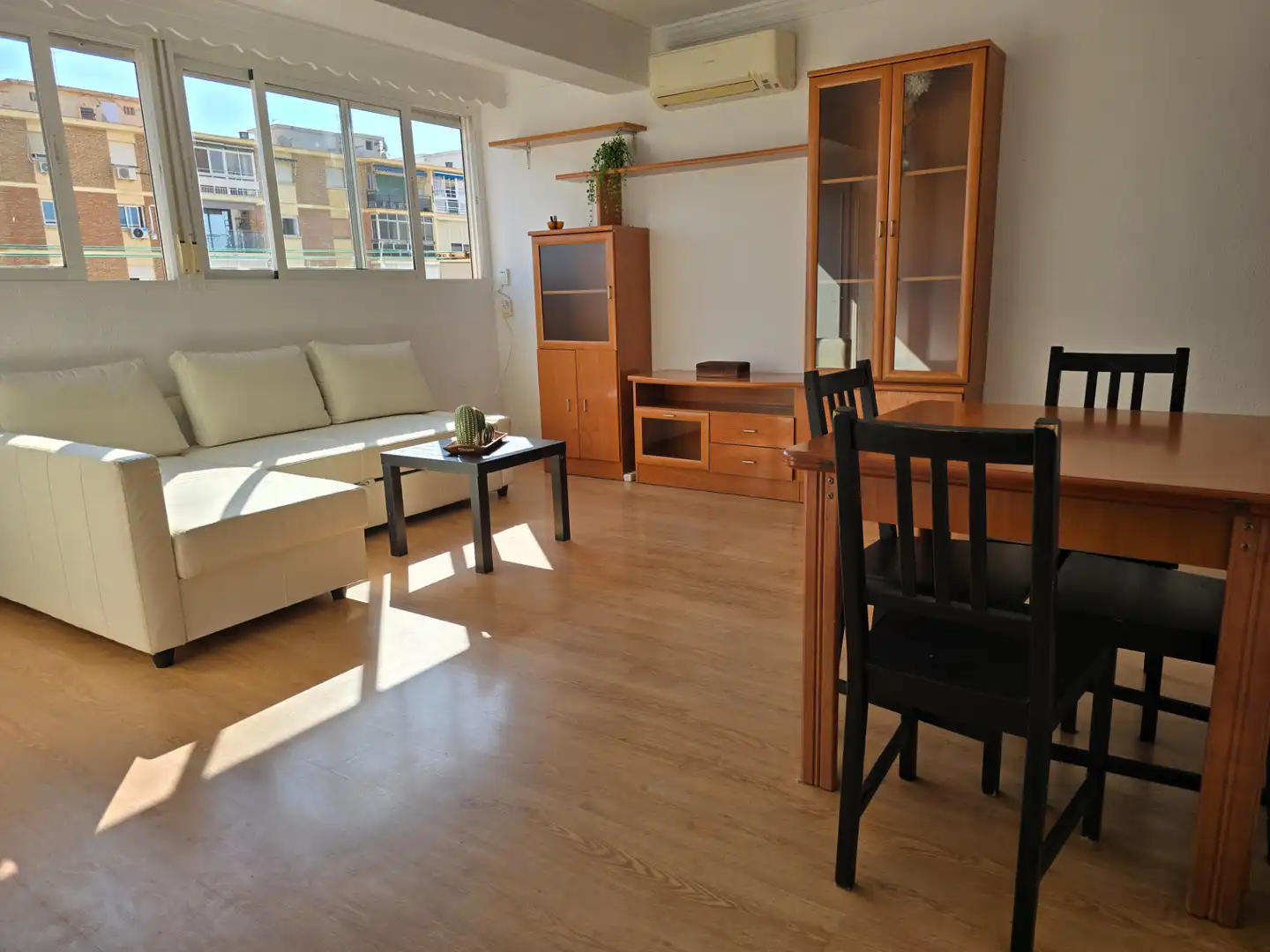 Pis de 79 m² a Màlaga