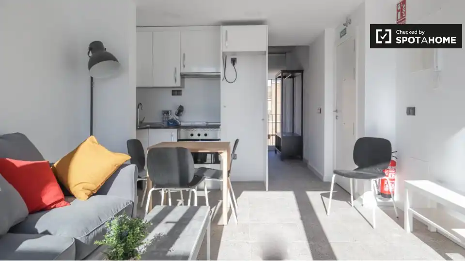 Piso de 40 m² en Madrid