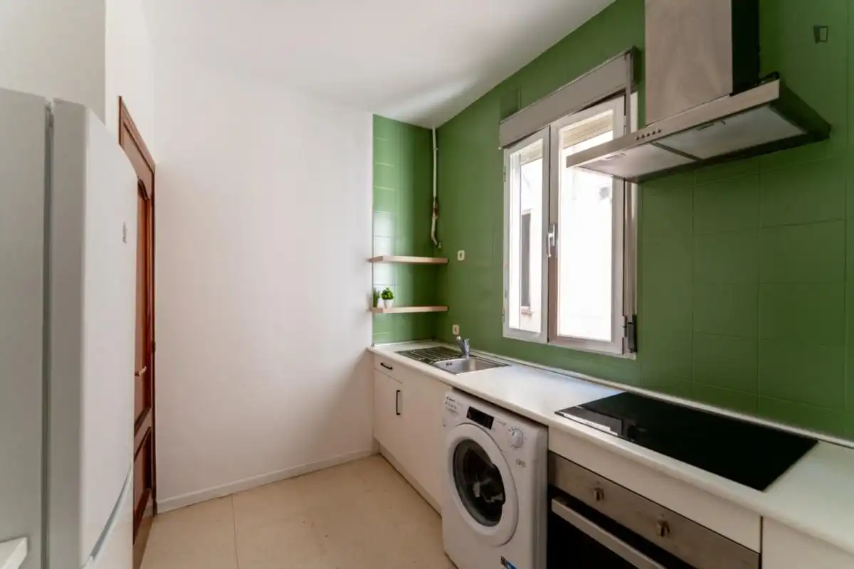 Habitación en alquiler, Madrid