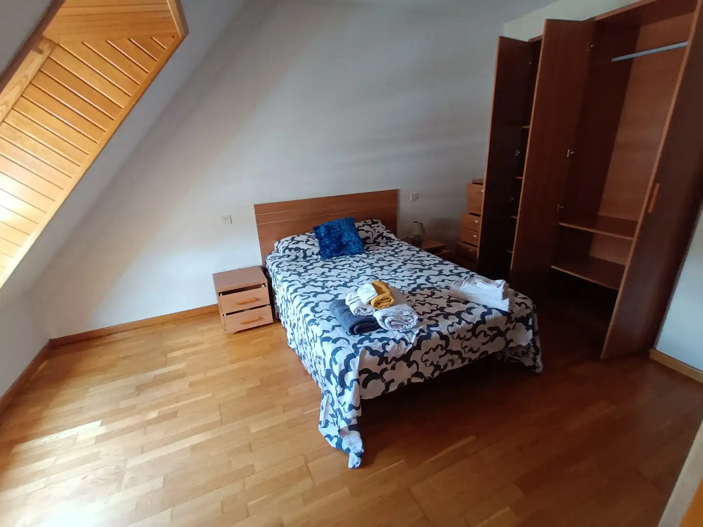 Piso de 105 m² en Lugo