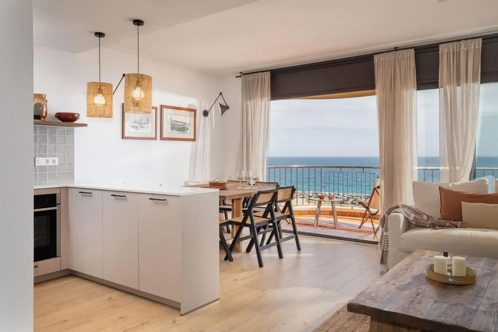 Pis de 91 m² a Calonge i Sant Antoni