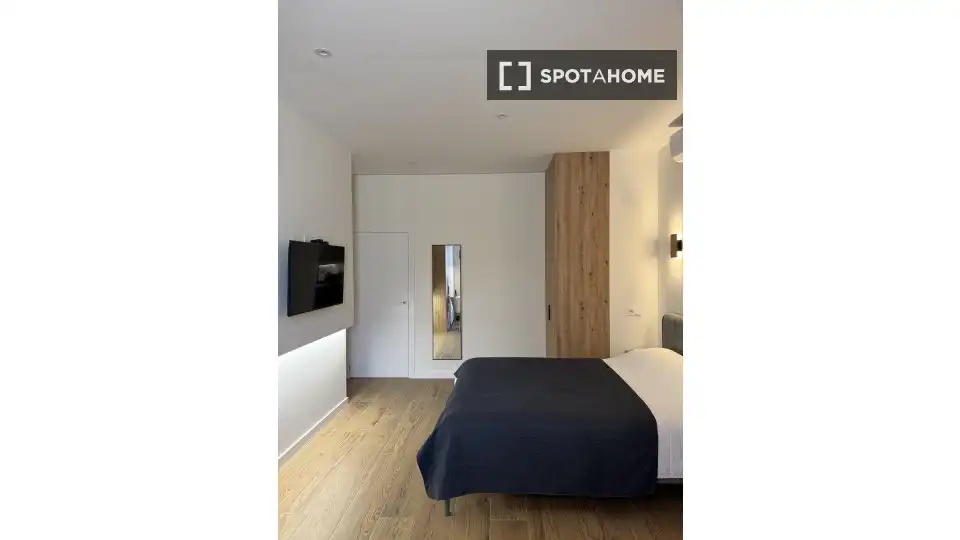Pis de 30 m² a València