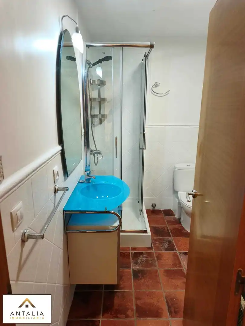 Piso de 78 m² en Cáceres