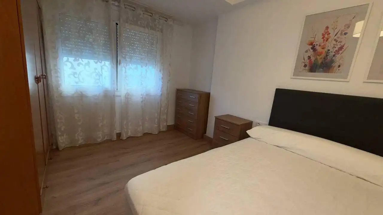 Piso de 95 m² en Ourense