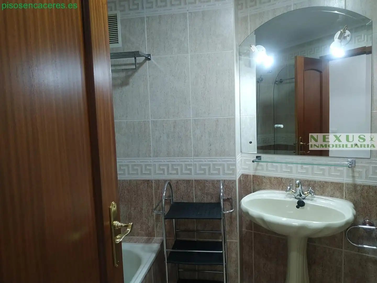 Piso de 110 m² en Cáceres