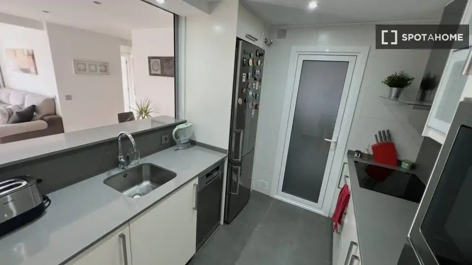 Habitación 70 m², Barcelona