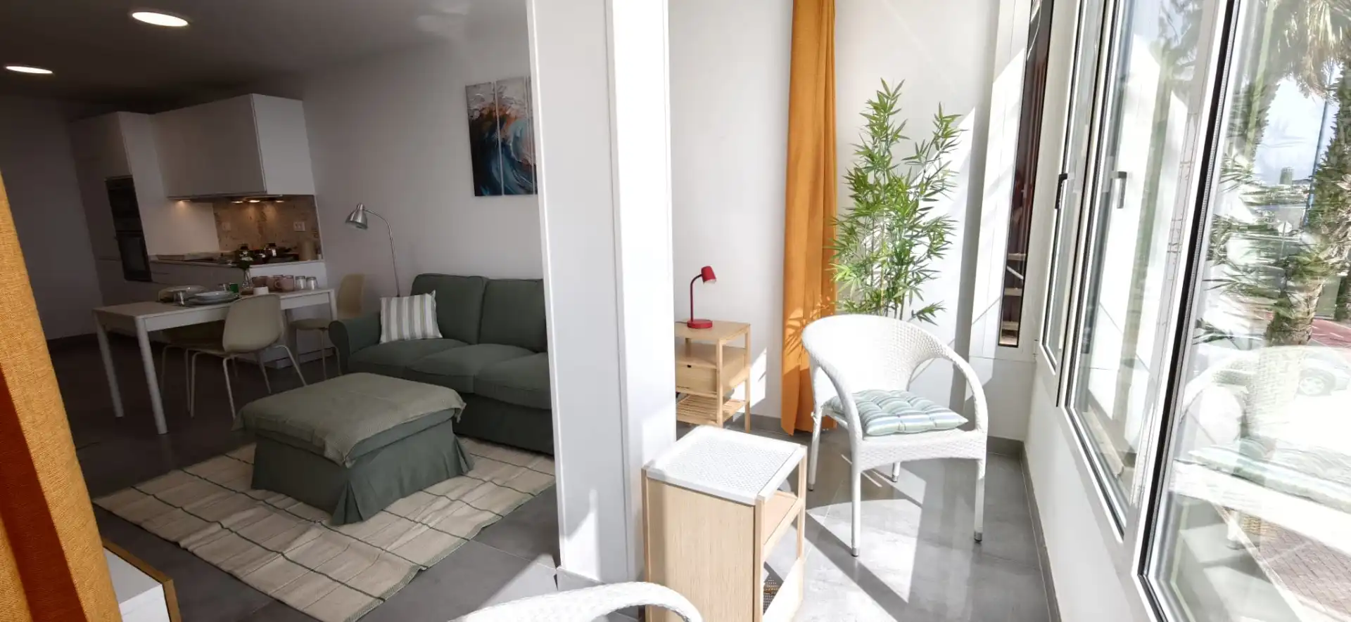 Квартира 75 м² у Лас-Пальмас-де-Гран-Канаріі