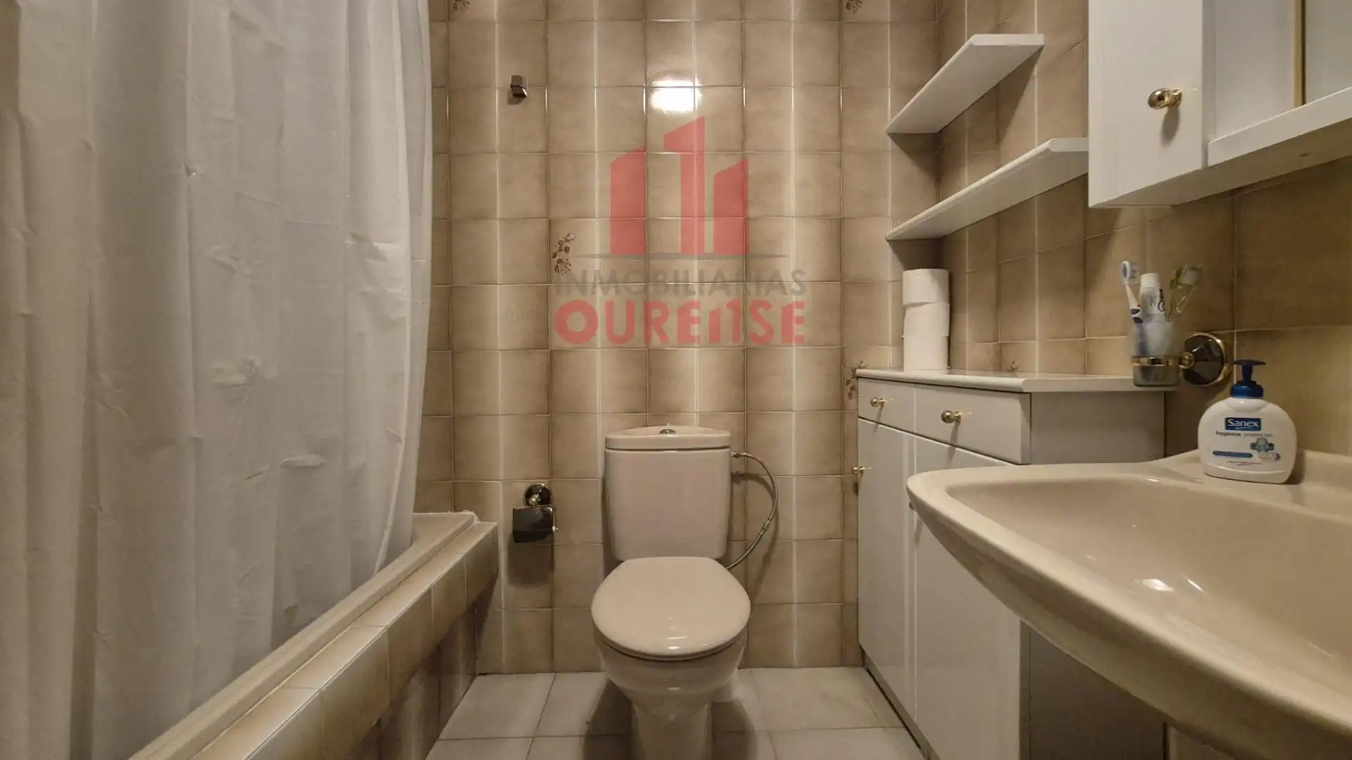Piso de 96 m² en Ourense
