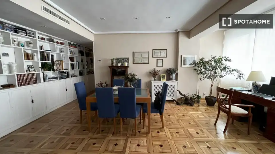 Habitació de lloguer, Madrid