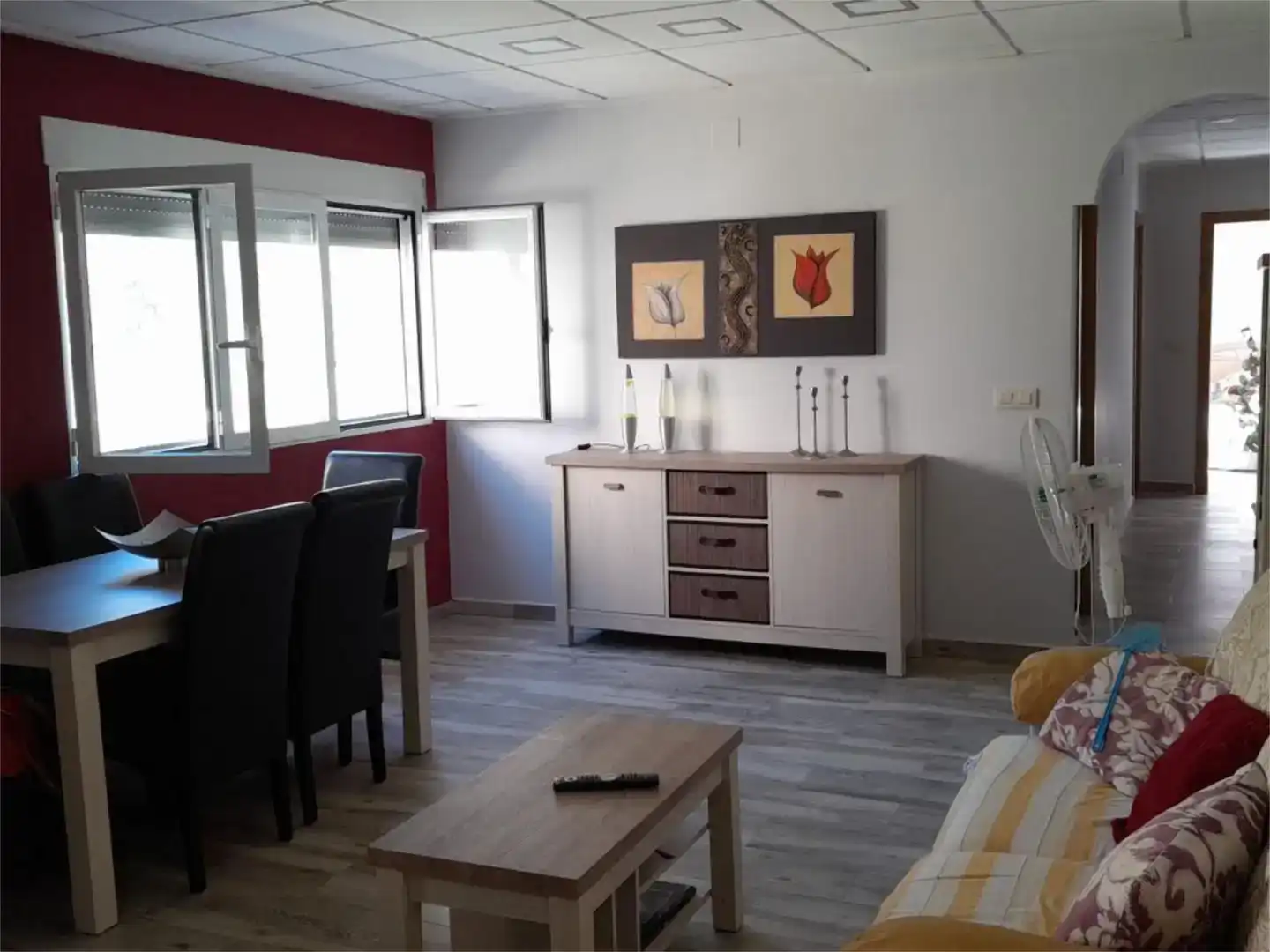 Piso de 100 m² en Yeste