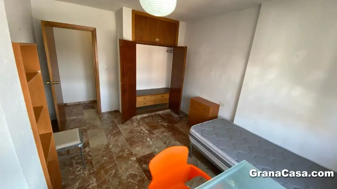 Habitación 125 m², Granada