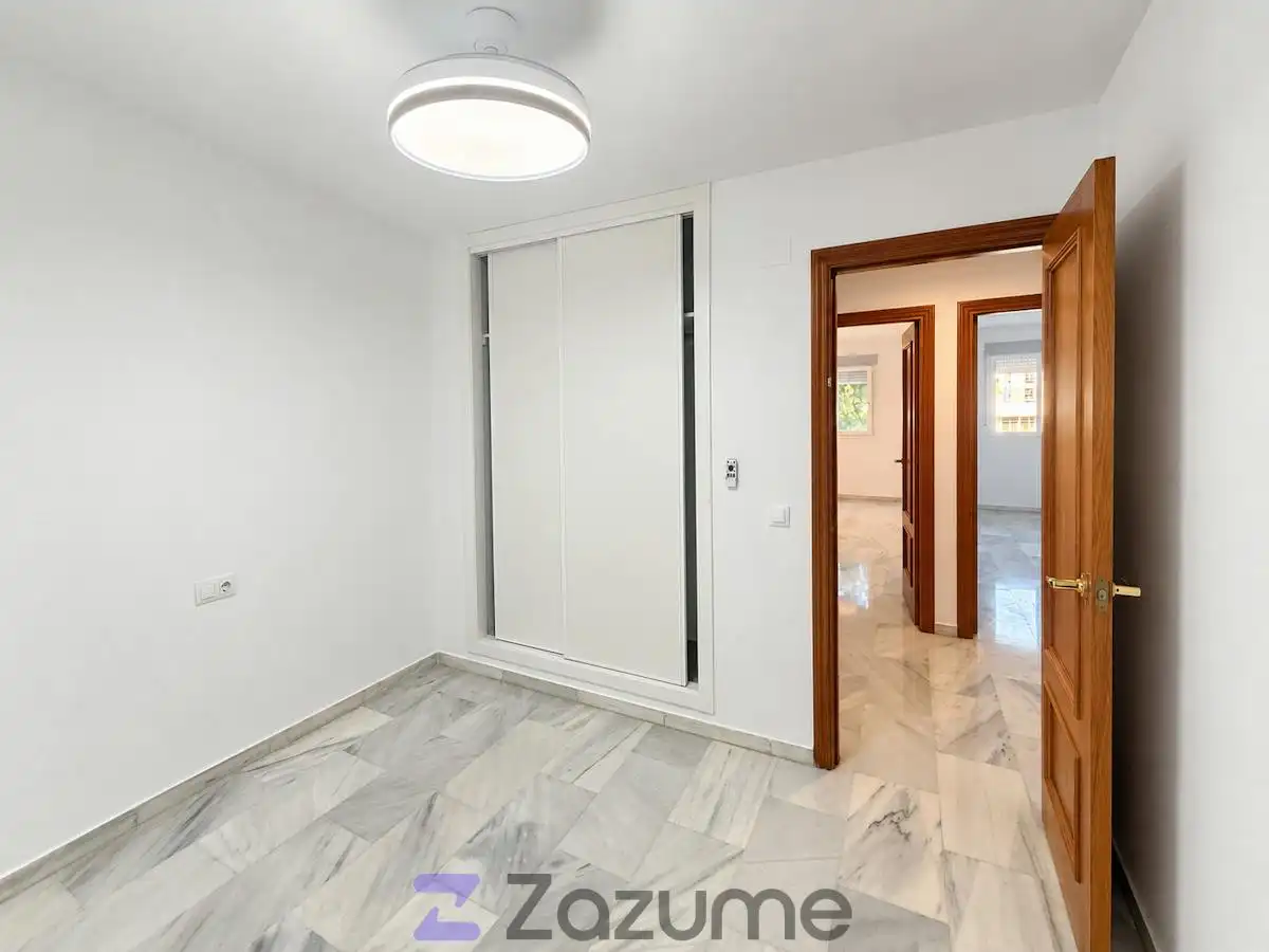 Piso de 100 m² en Málaga
