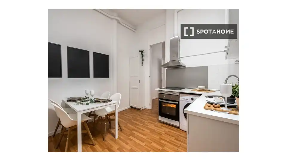 Habitació de lloguer, Barcelona