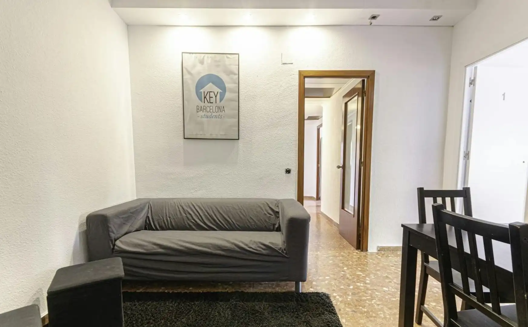 Habitación 130 m², Barcelona
