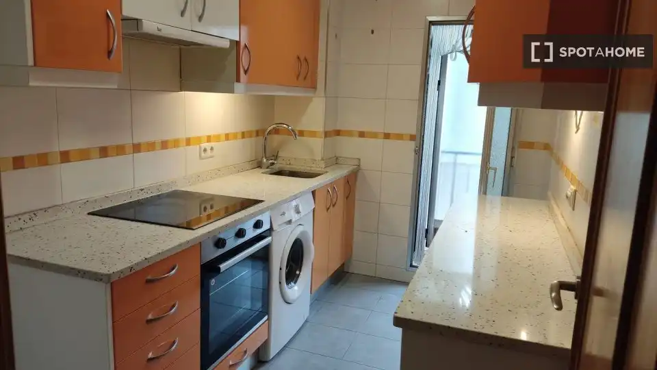 Zimmer zur Miete, Madrid