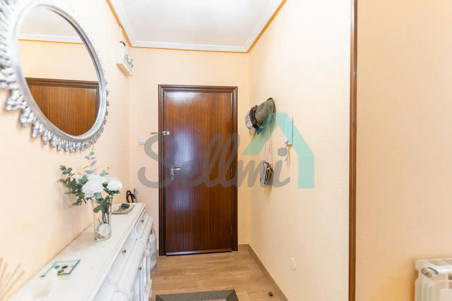 Piso de 78 m² en Oviedo