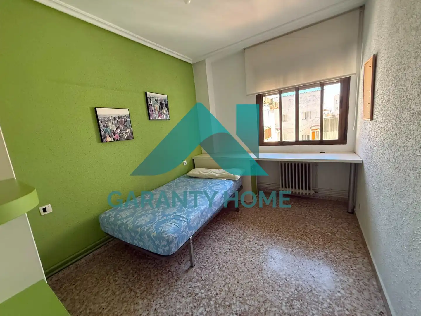 Piso de 110 m² en Cáceres