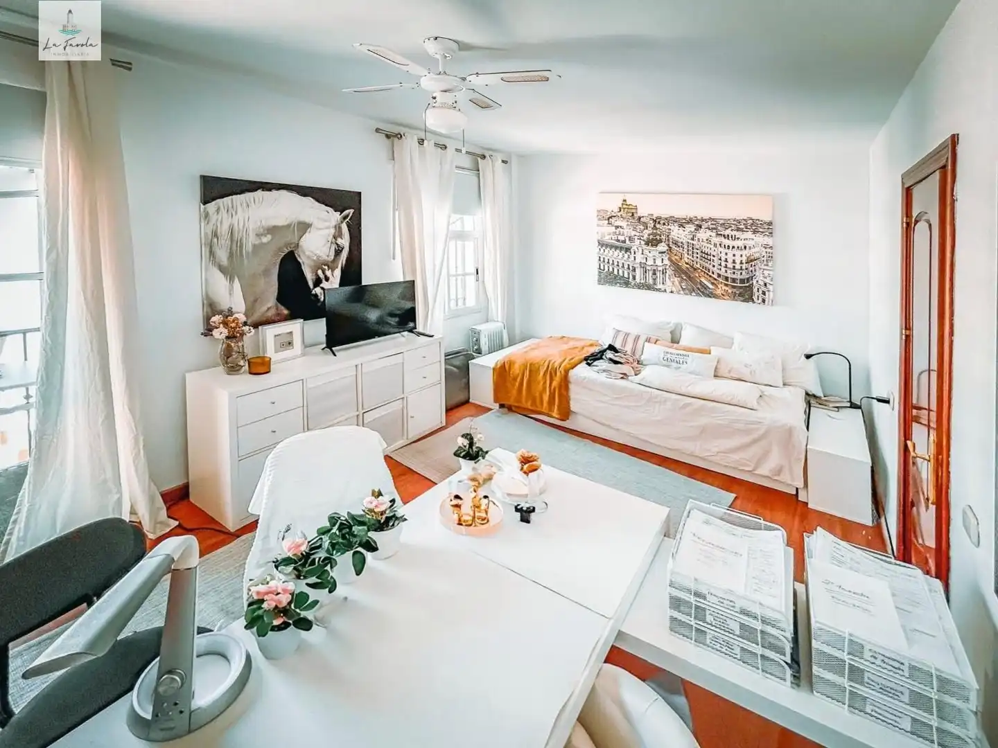 Habitación 12 m², Málaga