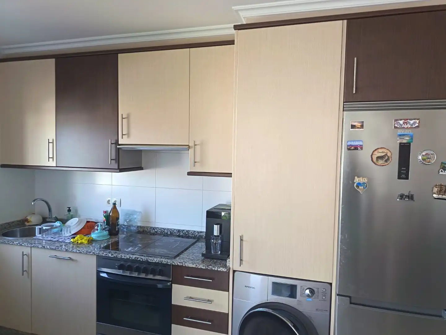 Piso de 75 m² en O Vicedo