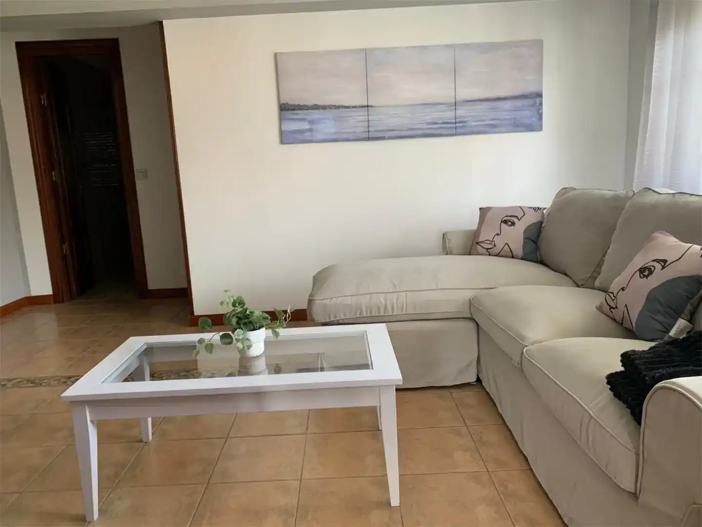 Piso de 55 m² en Santa Cruz de Bezana
