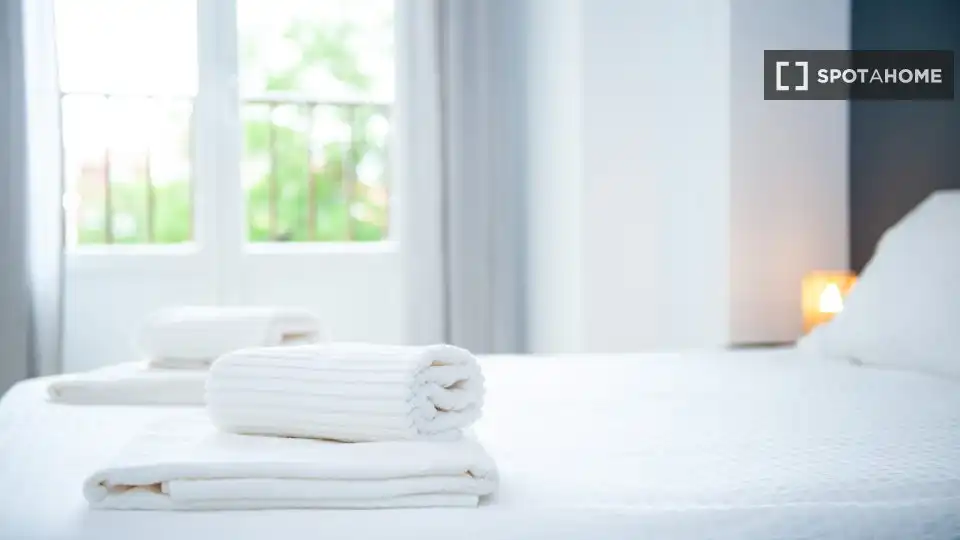 Habitación 81 m², Salamanca