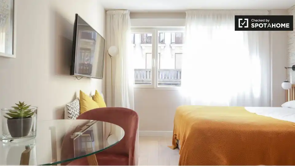 Piso de 30 m² en Madrid