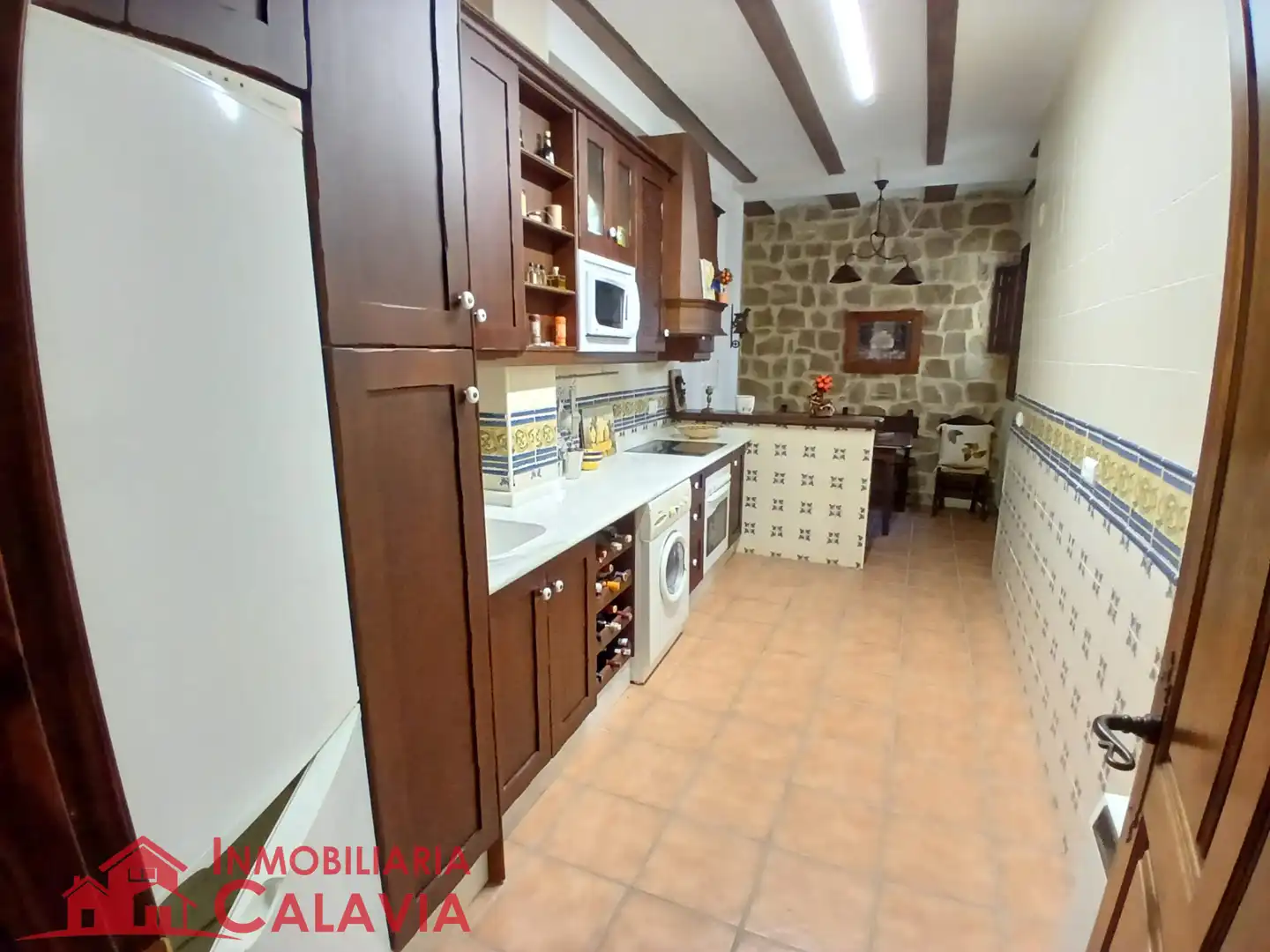 Piso de 80 m² en Baeza