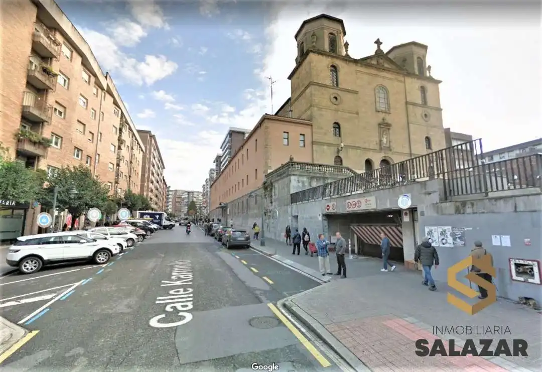 Piso de 81 m² en Bilbao