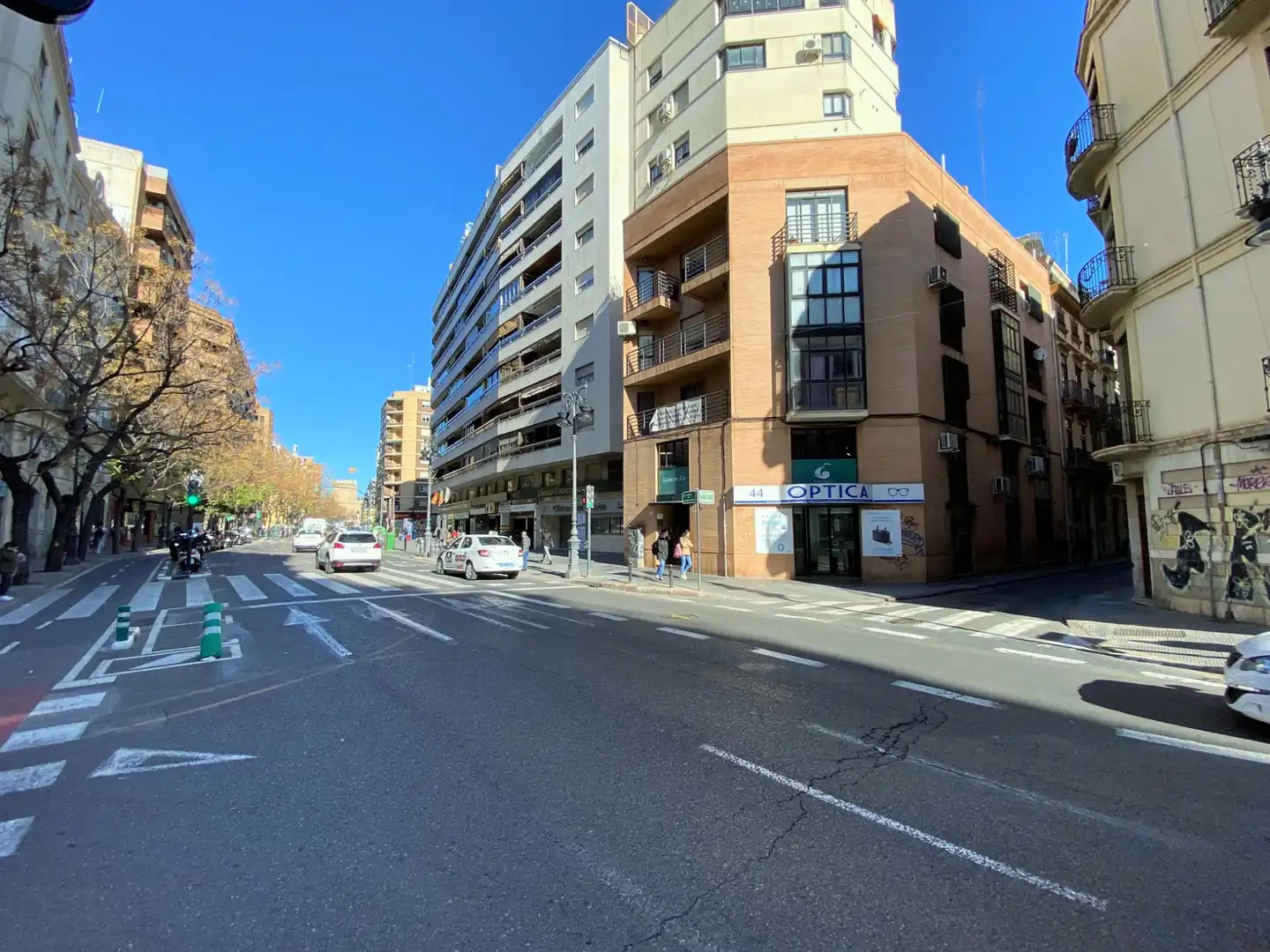 Pis de 97 m² a València
