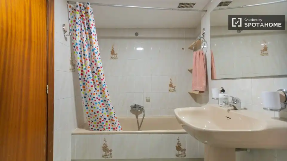 Habitació de lloguer, València