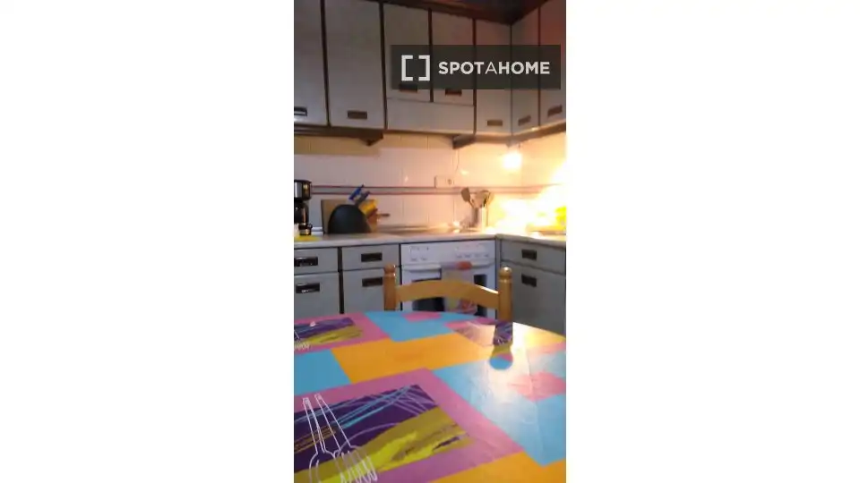 Habitación 115 m², San Sebastián