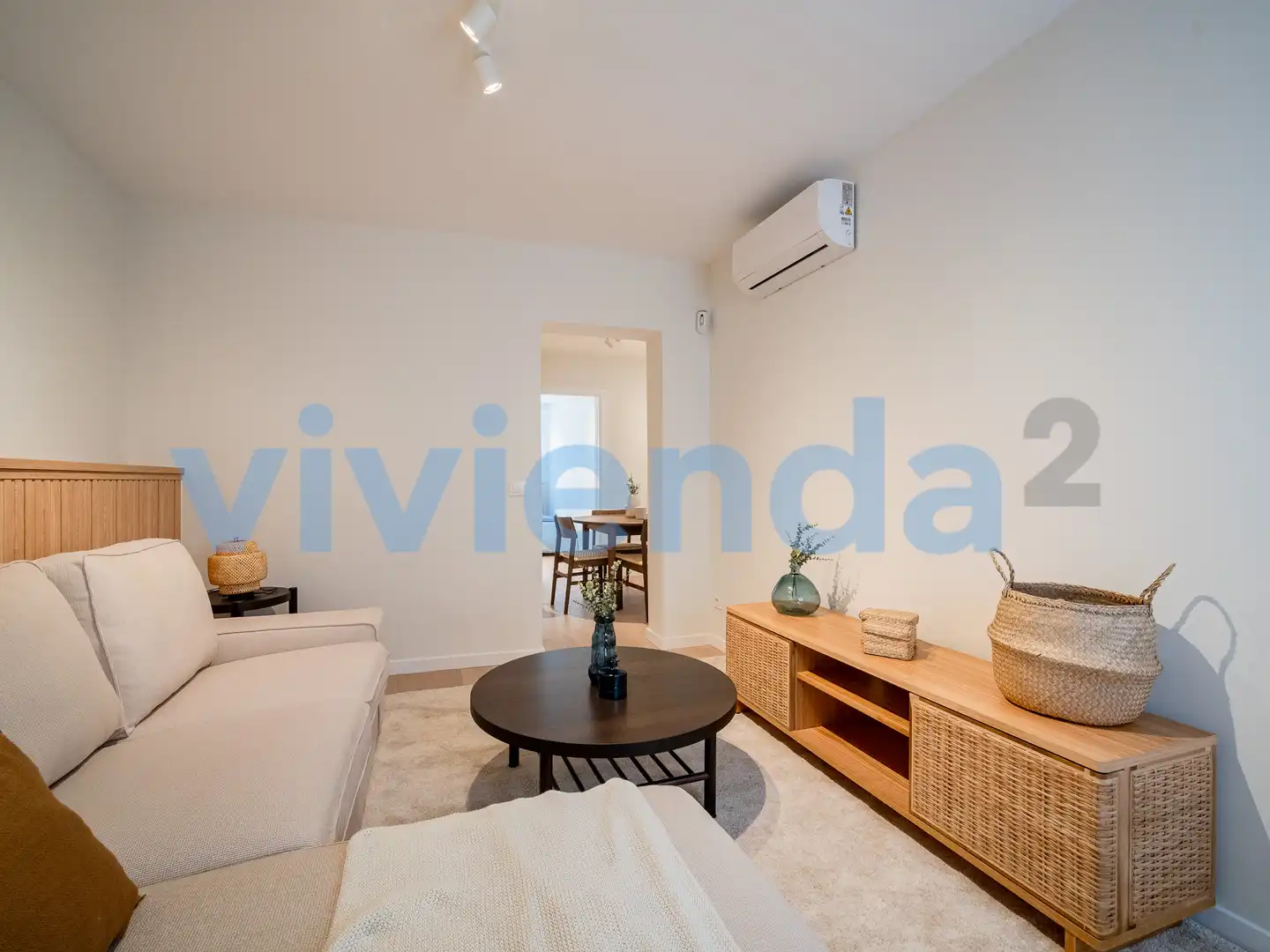Piso de 67 m² en Madrid