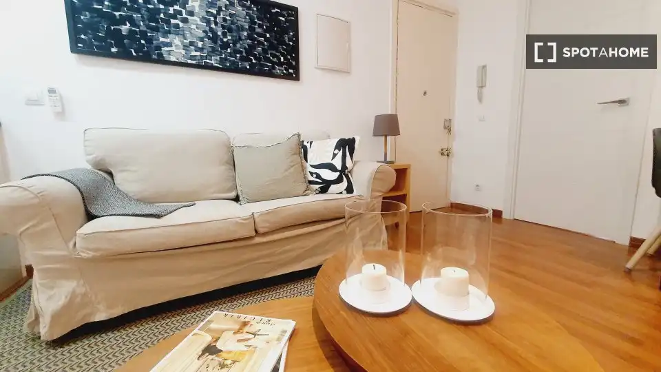 Piso en alquiler, Madrid