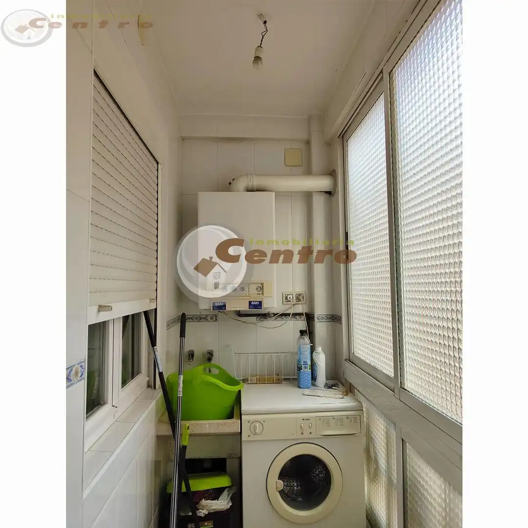 Piso de 100 m² en Albacete