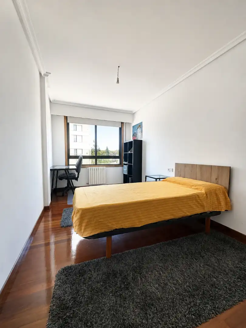 Piso de 120 m² en Ourense